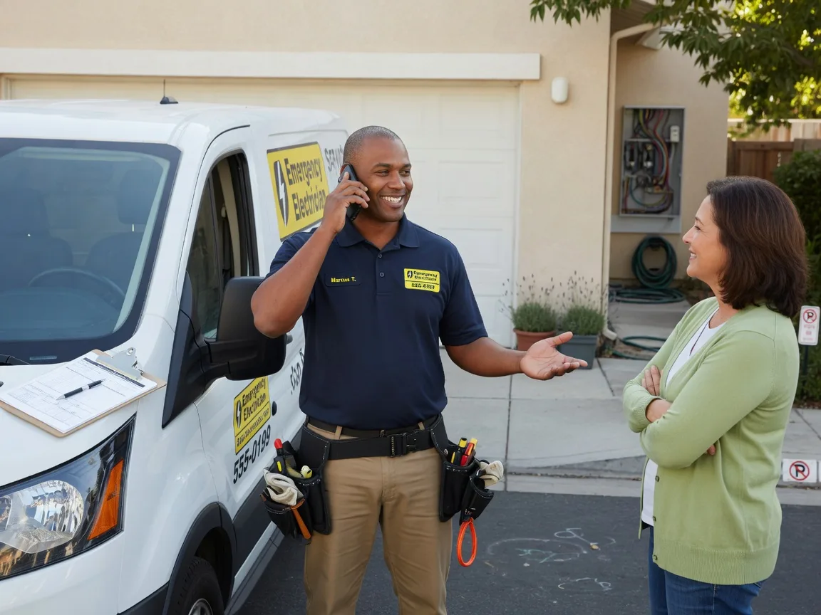 Emergency Electrician Palestine, AR FAQs
